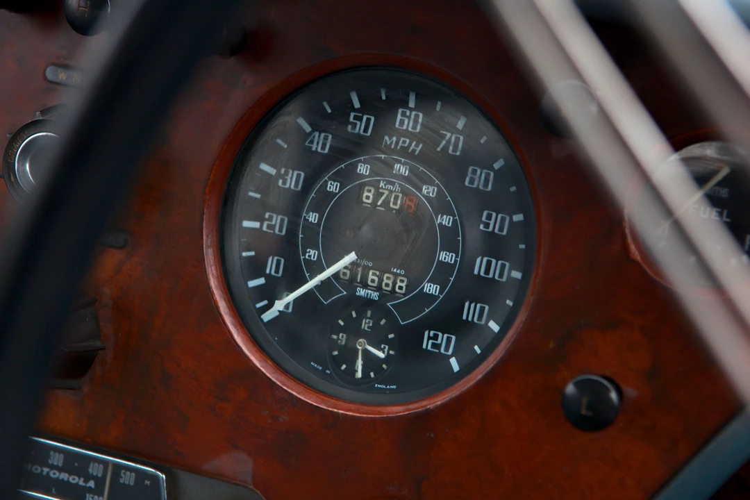 1961 Alvis - Image 14 of 27