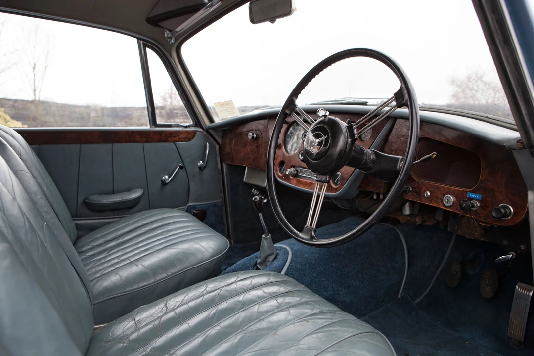 1961 Alvis - Image 9 of 27
