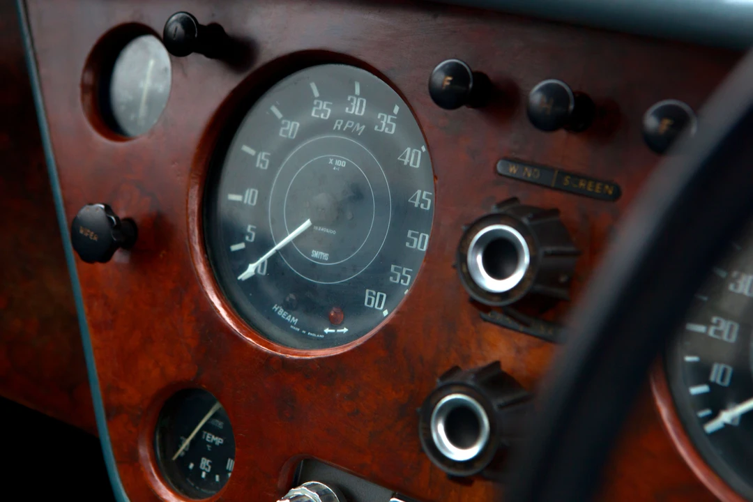 1961 Alvis - Image 13 of 27