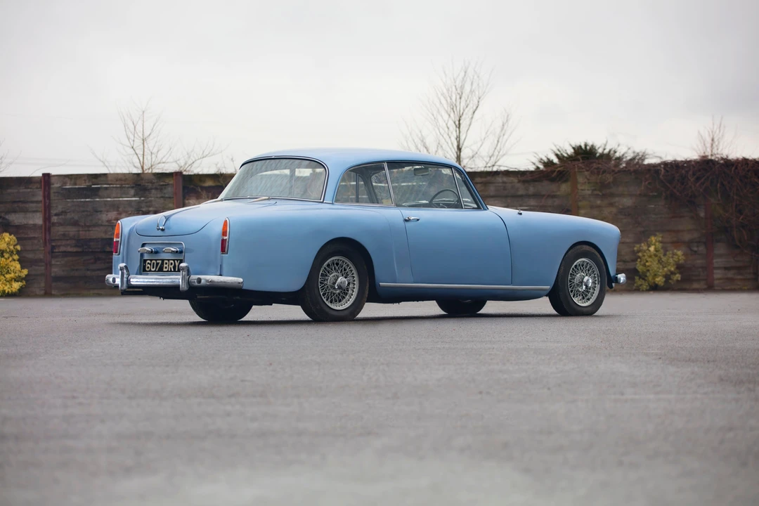1961 Alvis - Image 25 of 27