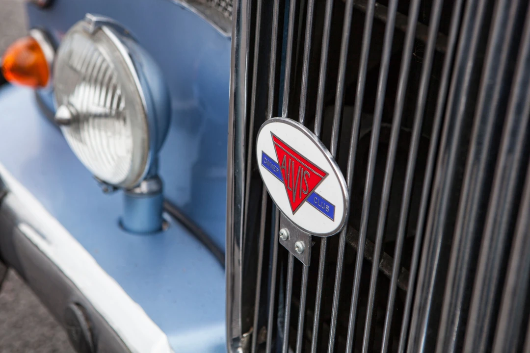 1961 Alvis - Image 20 of 27