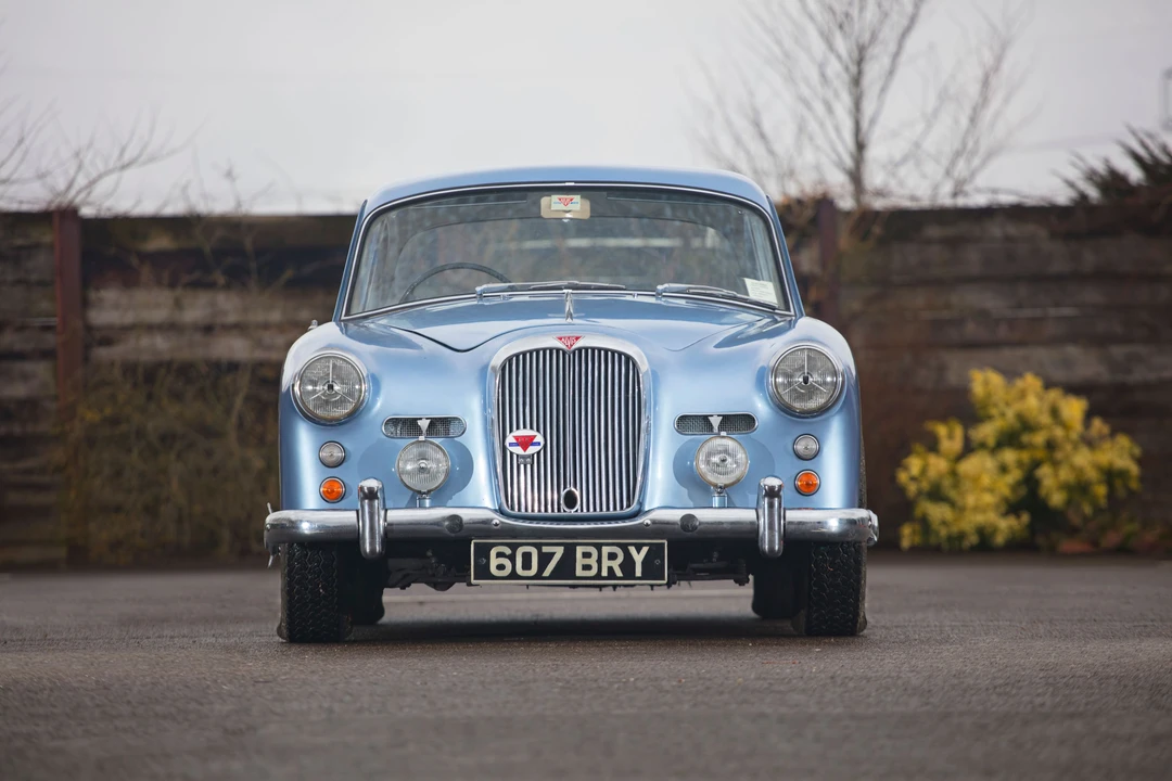 1961 Alvis - Image 26 of 27
