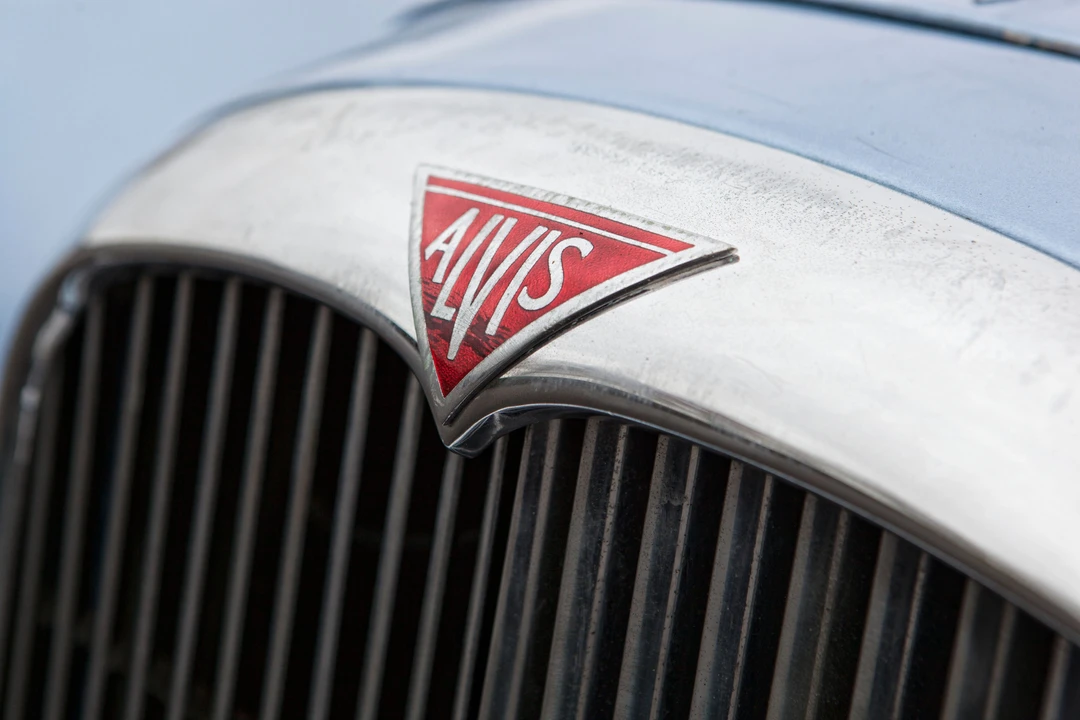 1961 Alvis - Image 21 of 27