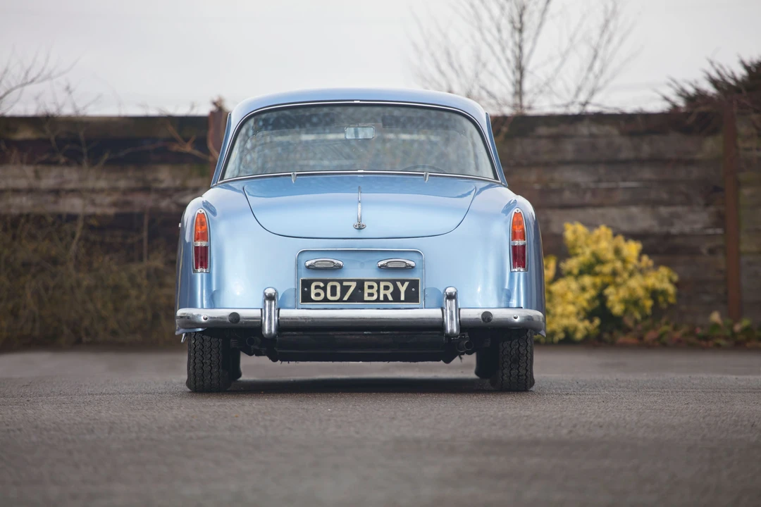 1961 Alvis - Image 24 of 27