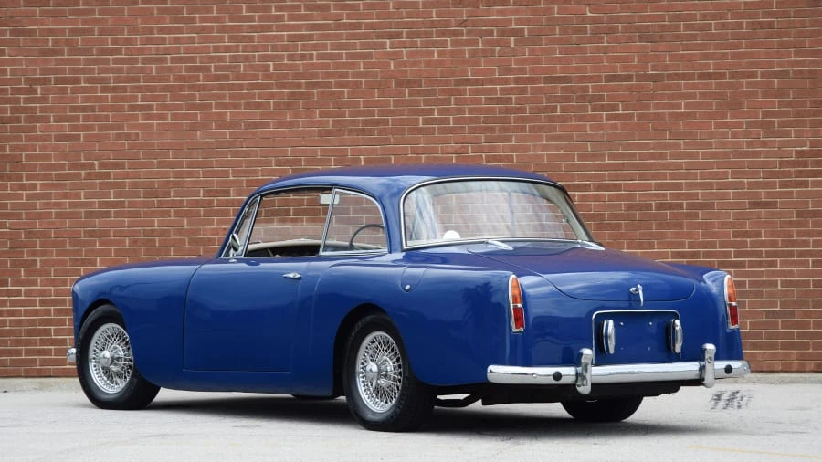 1961 Alvis - Image 2 of 10
