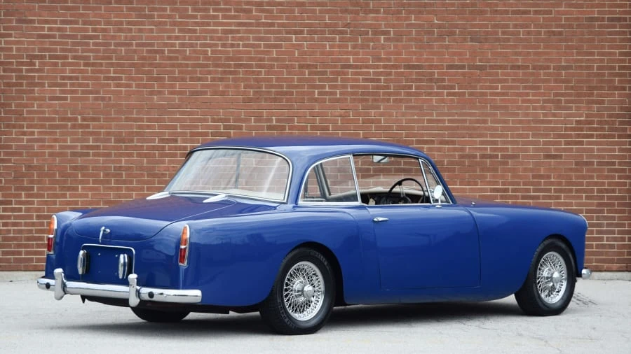 1961 Alvis - Image 3 of 10