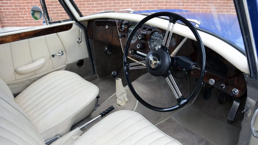 1961 Alvis - Image 4 of 10
