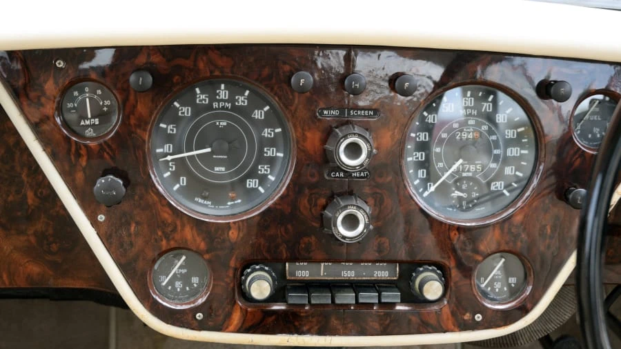 1961 Alvis - Image 5 of 10