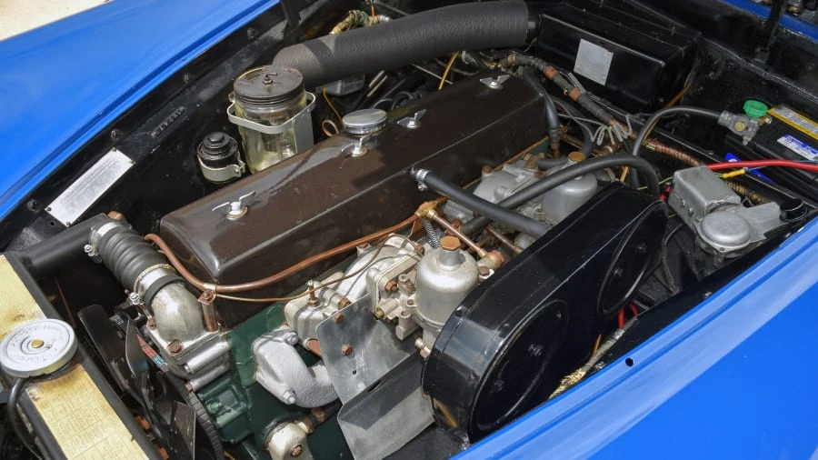 1961 Alvis - Image 6 of 10
