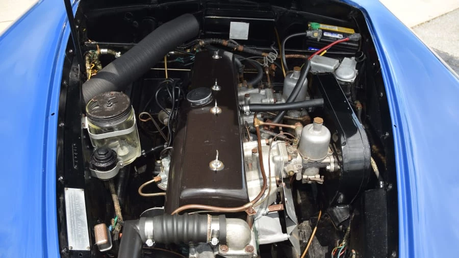 1961 Alvis - Image 7 of 10