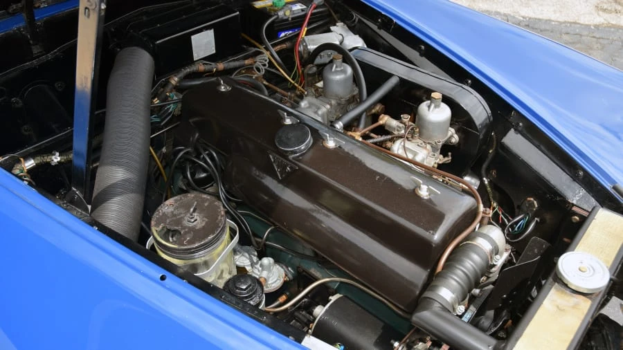 1961 Alvis - Image 8 of 10