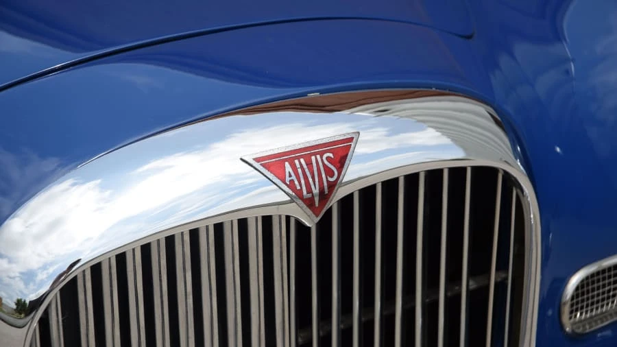 1961 Alvis - Image 9 of 10