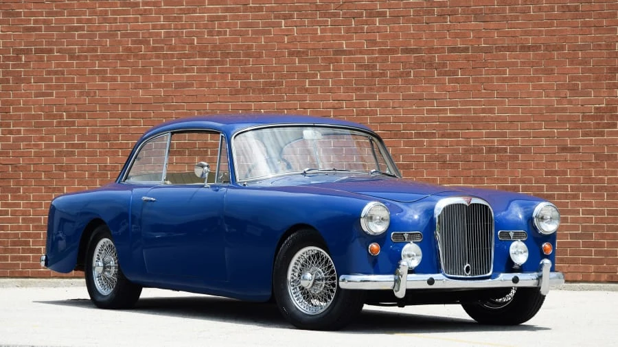 1961 Alvis - Image 10 of 10