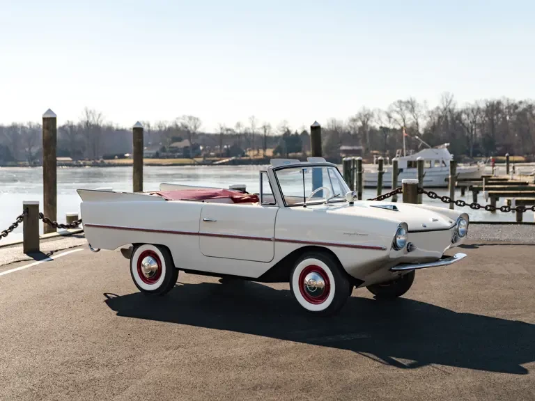 1961 Amphicar Model 770 - Image 2 of 31