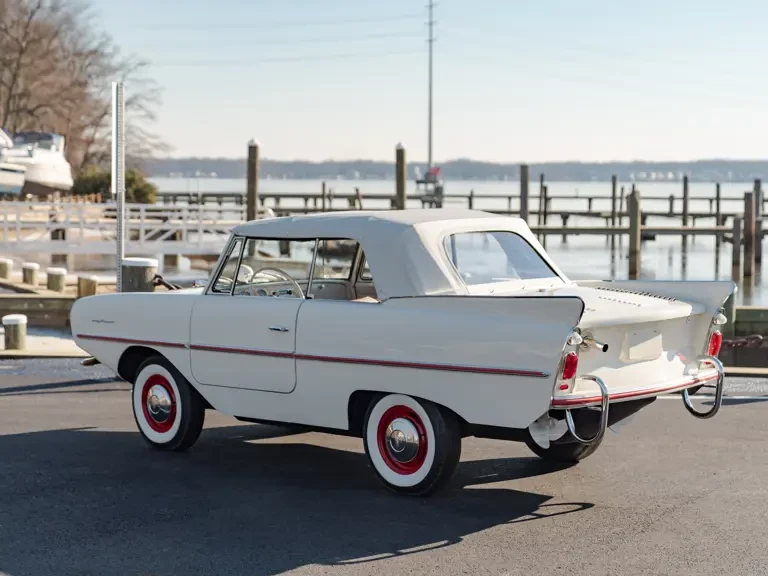 1961 Amphicar Model 770 - Image 3 of 31