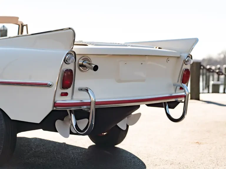 1961 Amphicar Model 770 - Image 11 of 31