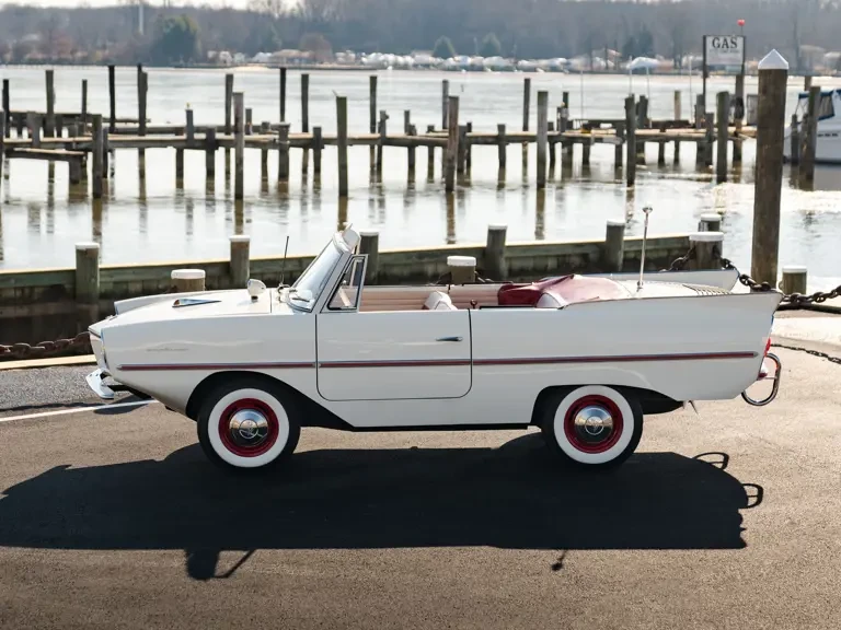 1961 Amphicar Model 770 - Image 6 of 31