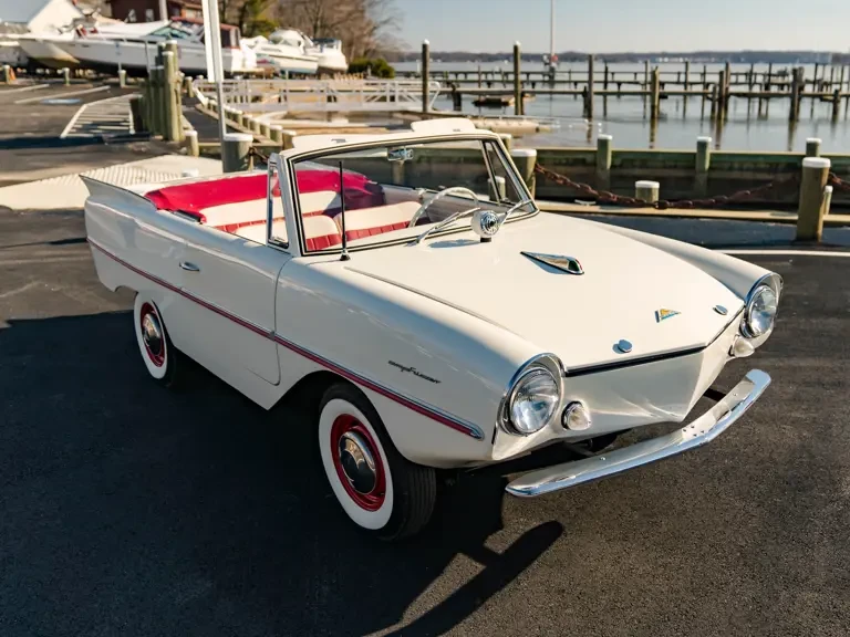 1961 Amphicar Model 770 - Image 31 of 31