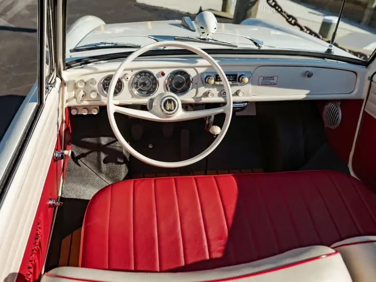 1961 Amphicar Model 770 - Image 16 of 31