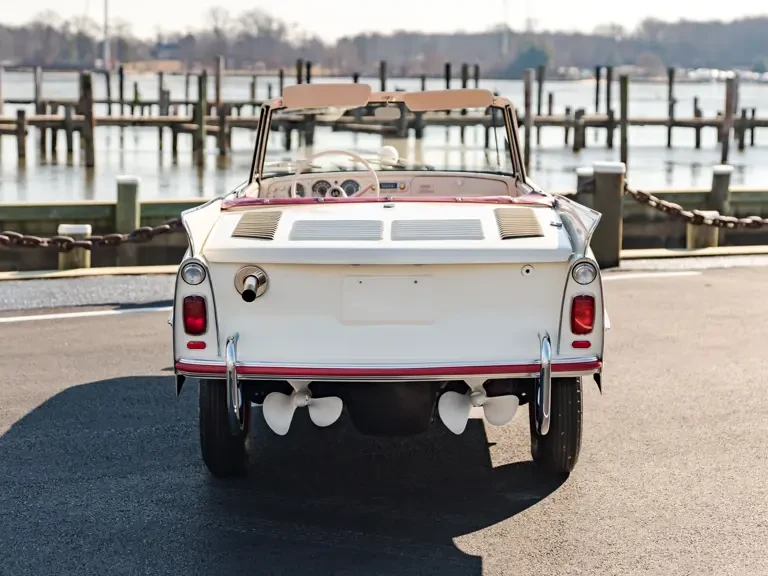 1961 Amphicar Model 770 - Image 10 of 31