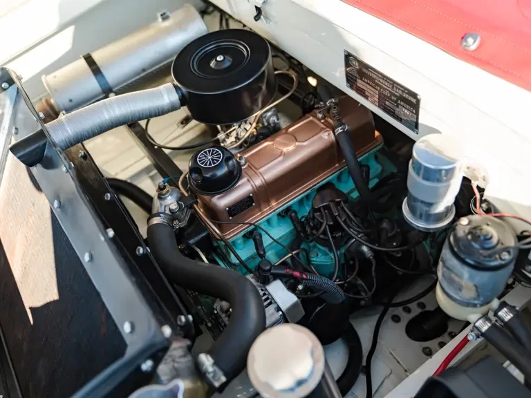 1961 Amphicar Model 770 - Image 4 of 31