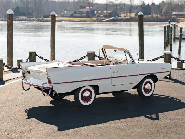 1961 Amphicar Model 770 - Image 13 of 31