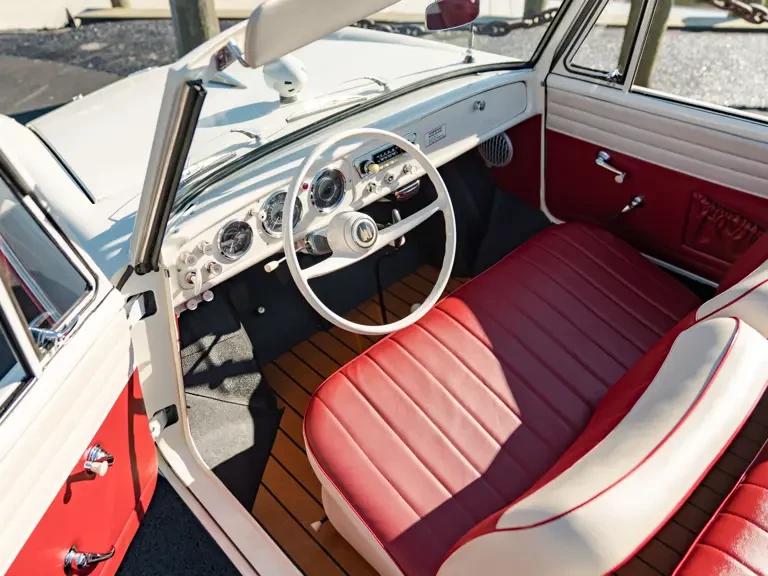1961 Amphicar Model 770 - Image 5 of 31