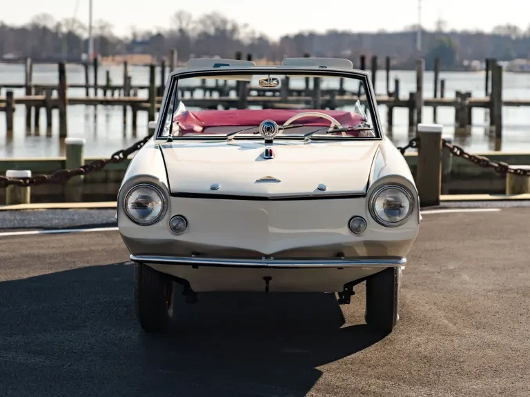 1961 Amphicar Model 770 - Image 9 of 31