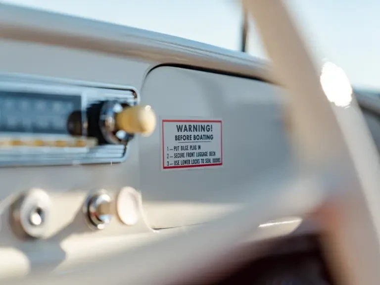 1961 Amphicar Model 770 - Image 24 of 31