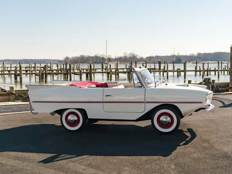 1961 Amphicar Model 770 - Image 14 of 31