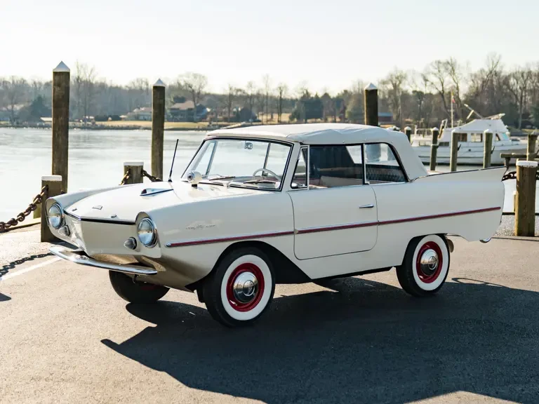 1961 Amphicar Model 770 - Image 12 of 31