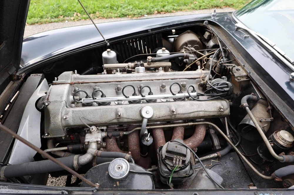1961 Aston Martin DB4 - Image 8 of 8