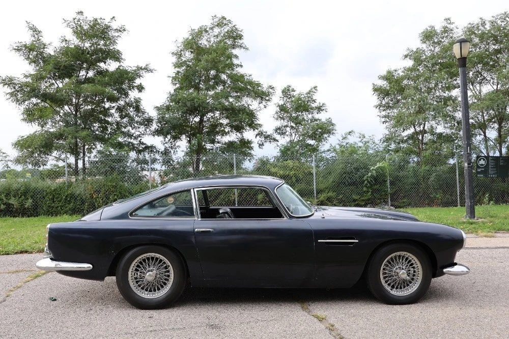 1961 Aston Martin DB4 - Image 3 of 8