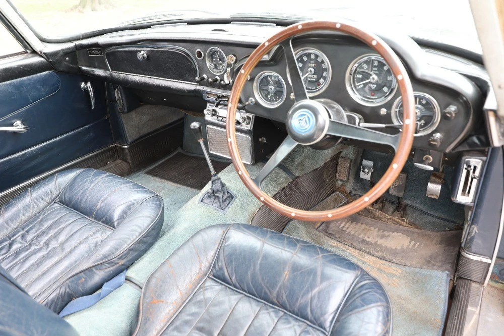1961 Aston Martin DB4 - Image 7 of 8
