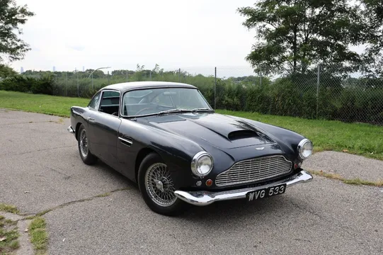 1961 Aston Martin DB4 Series III