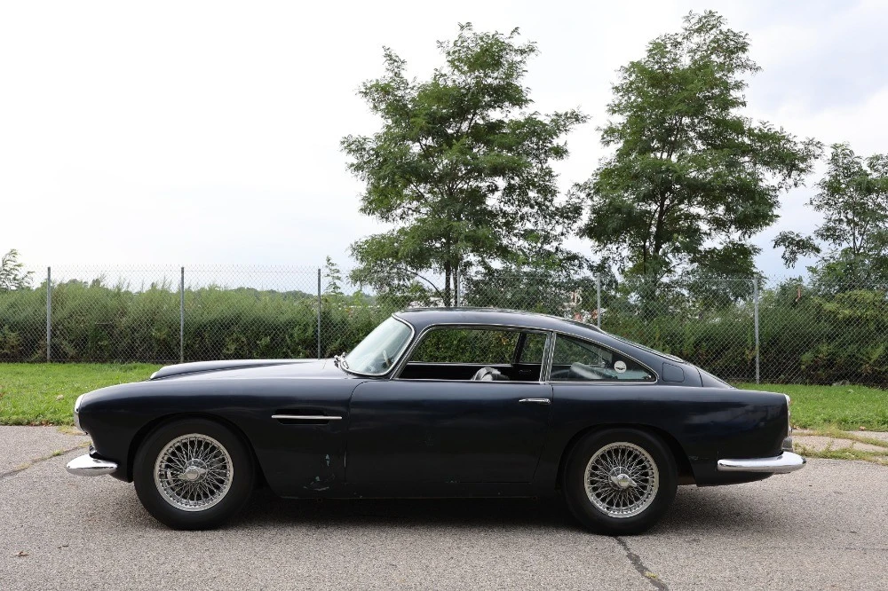 1961 Aston Martin DB4 - Image 4 of 8