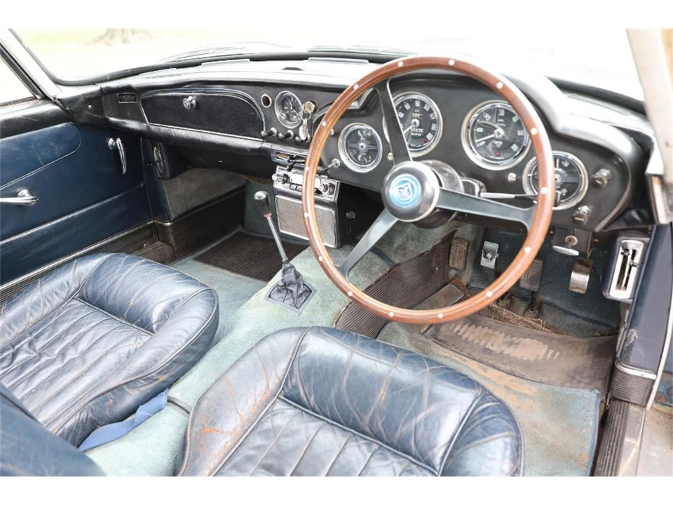 1961 Aston Martin DB4 - Image 7 of 8