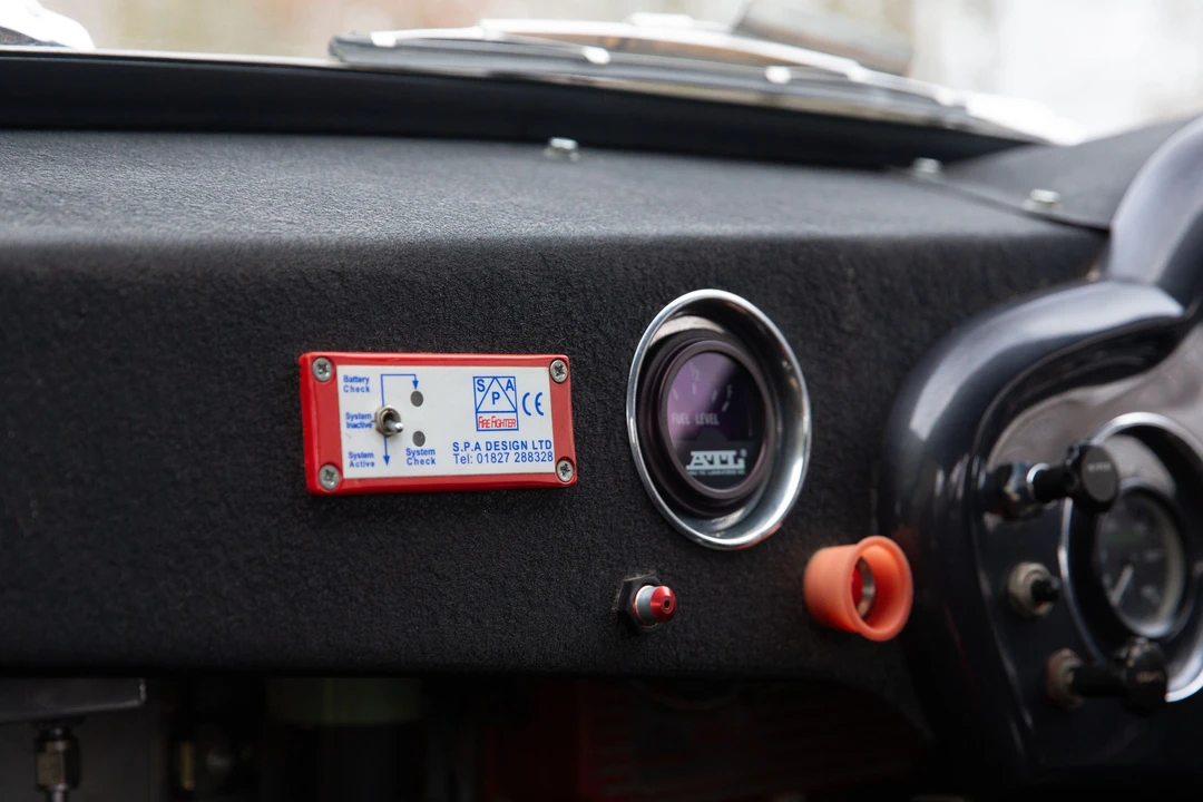 1961 Aston Martin DB4 - Image 7 of 31