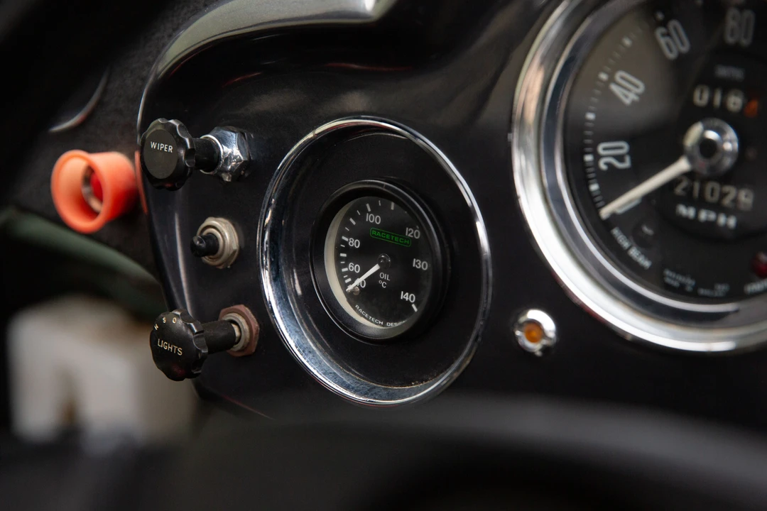 1961 Aston Martin DB4 - Image 17 of 31