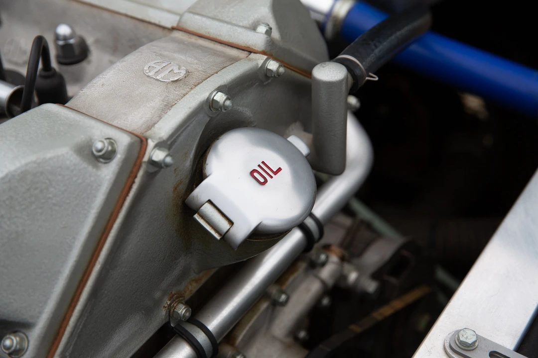 1961 Aston Martin DB4 - Image 30 of 31
