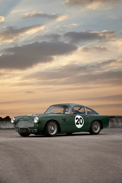 1961 Aston Martin DB4 - Image 3 of 31