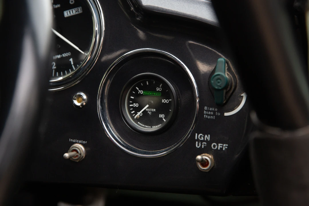 1961 Aston Martin DB4 - Image 18 of 31