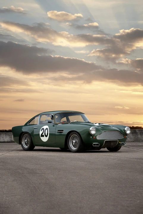 1961 Aston Martin DB4 - Image 5 of 31