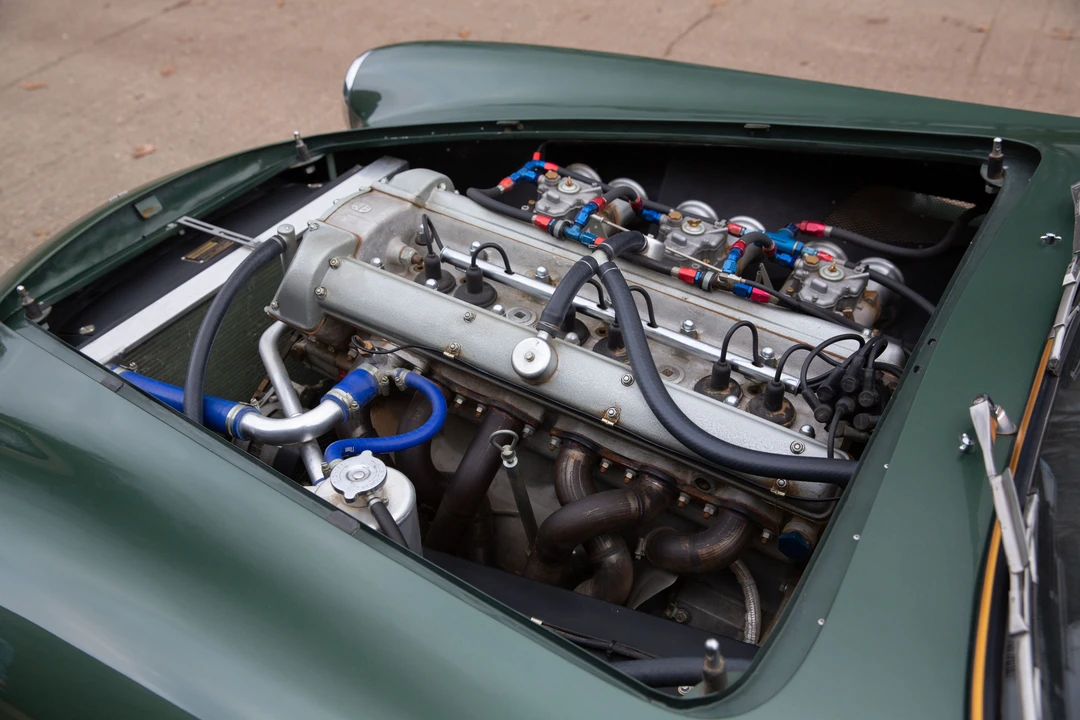 1961 Aston Martin DB4 - Image 31 of 31