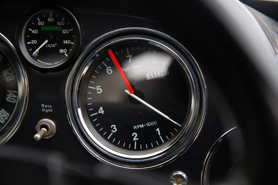 1961 Aston Martin DB4 - Image 14 of 31