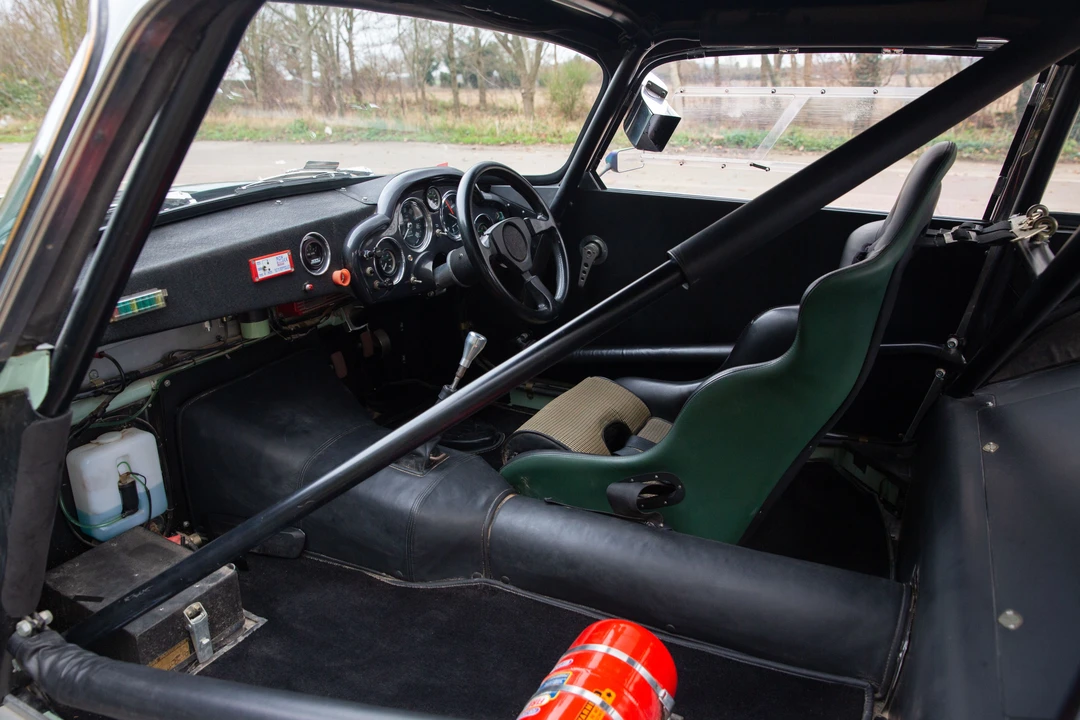 1961 Aston Martin DB4 - Image 11 of 31