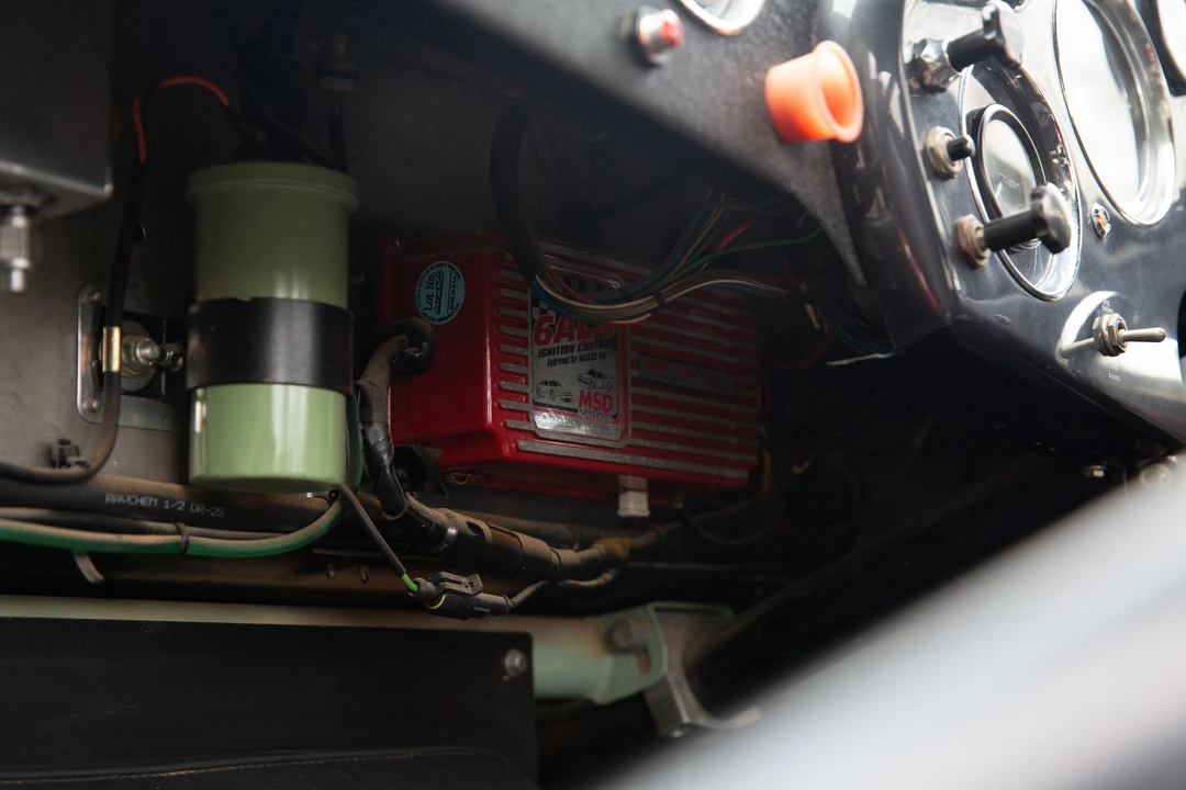 1961 Aston Martin DB4 - Image 6 of 31