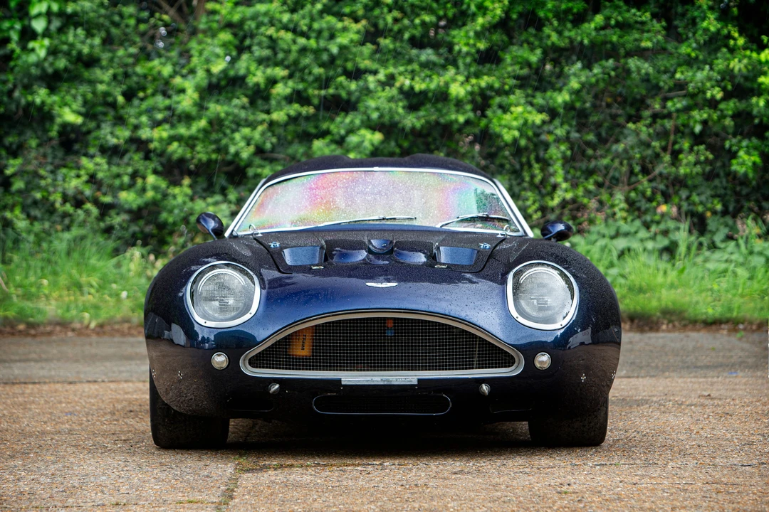 1961 Aston Martin DB4 GT - Image 10 of 25