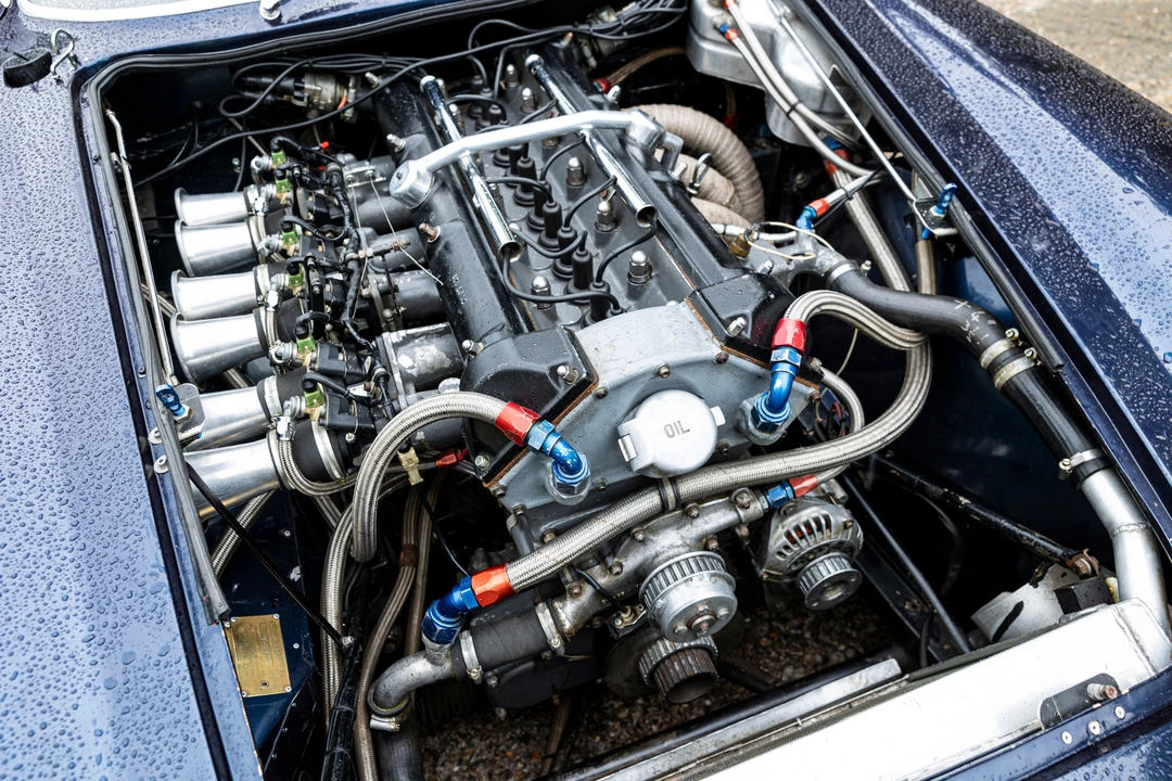 1961 Aston Martin DB4 GT - Image 19 of 25