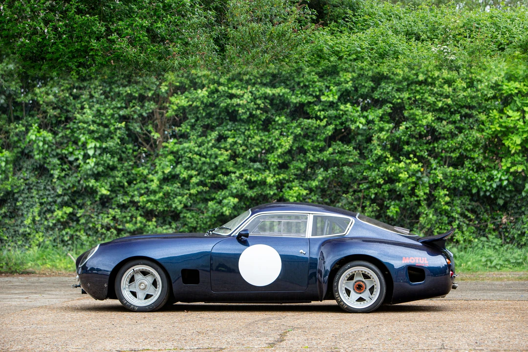 1961 Aston Martin DB4 GT - Image 11 of 25